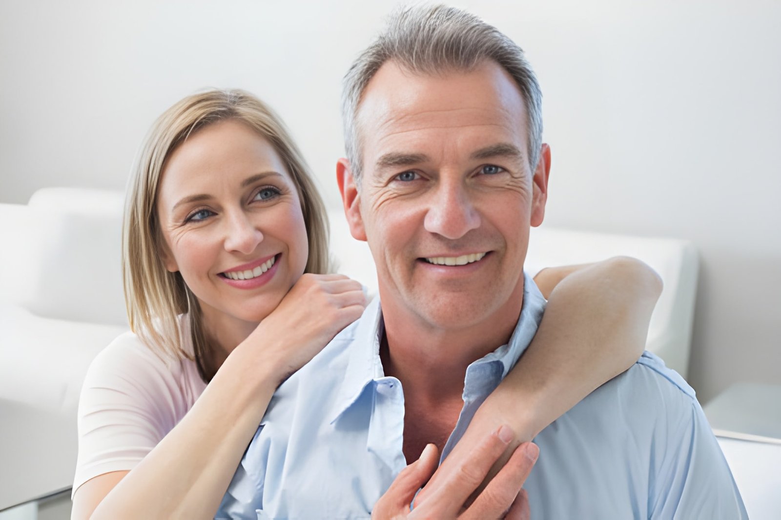 Hormone therapy clinic in Merced, California providing TRT and BHRT programs