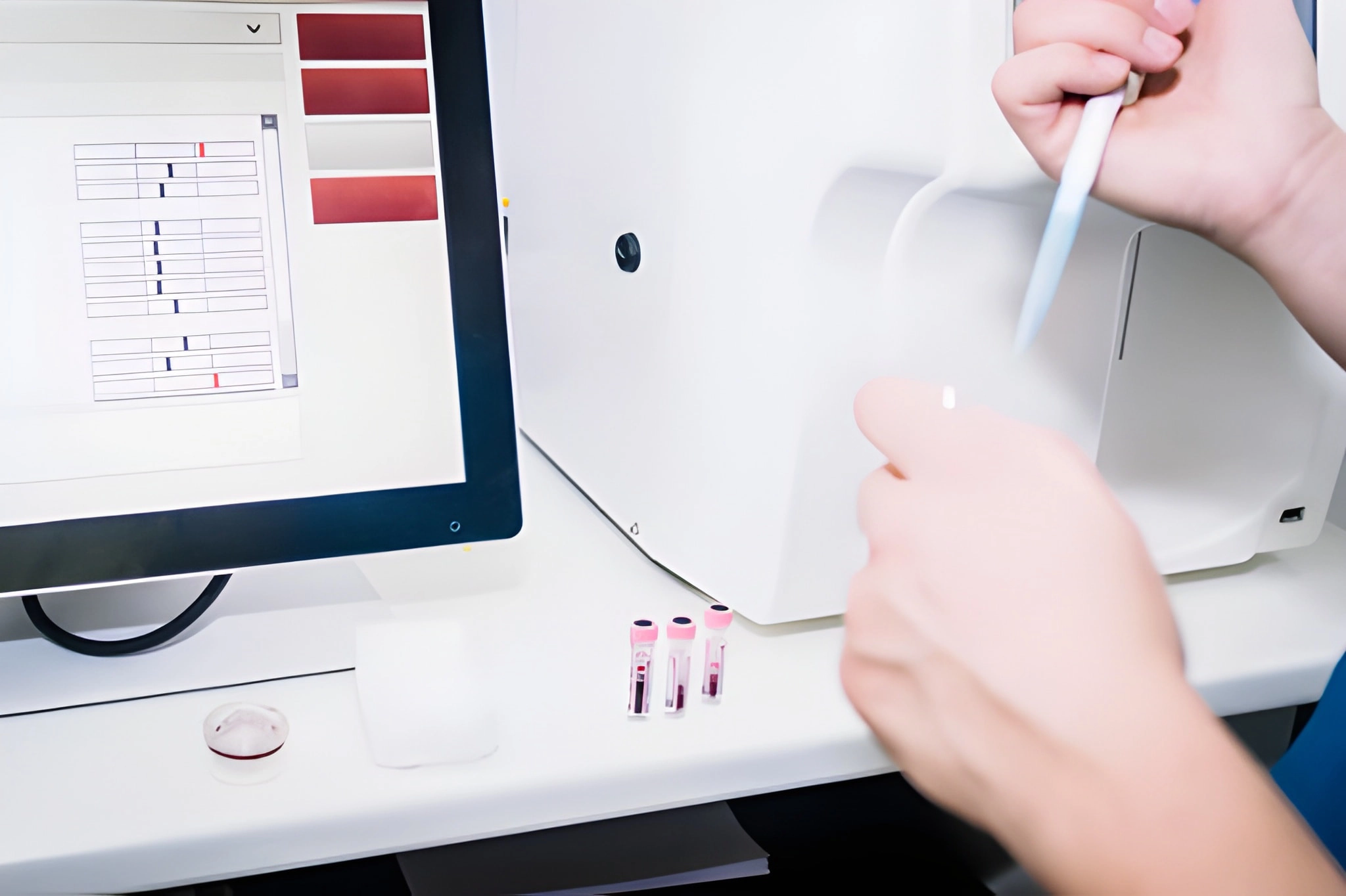 Hormone therapy labs and monitoring in Merced